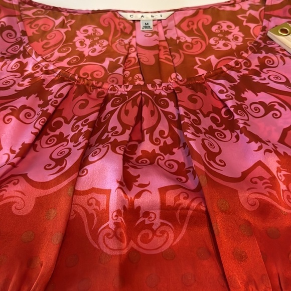 CAbi True Love Tunic Size M - Picture 11 of 14